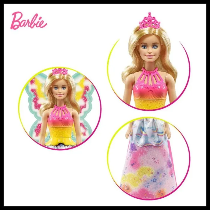 dress up barbie