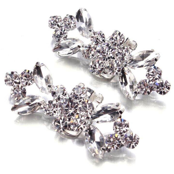 1pair-rhinestone-crystal-wedding-bridal-diamante-crystal-shoe-clips