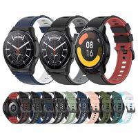 ☫☑ สำหรับ Xiaomi นาฬิกา S1 /S1 Active สแตนเลสสตีลสายรัดข้อมือสร้อยข้อมือ 22 มม.สำหรับนาฬิกา MI นาฬิกาสี 2