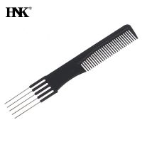 1/2pcs Oil Head Curly Comb Men Double Side Tooth Combs Steel Needle Fork Combs Hair Brush Barber Salon Hairdressing Tool