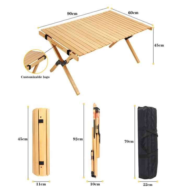 camping-table-อุปกรณ์แคมปิ้ง-โต๊ะแคมป์ปิ้ง-โต๊ะตั้งแคมป์-โต๊ะสนาม-โต๊ะแคมปิ้งพับ-แคมปิ้งอุปกรณ์-โต๊ะพับแคมปิ้ง-โต๊ะไม้สน-โต๊ะไม้บีช-60-90-120-ซม