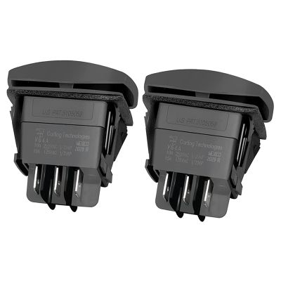 2 Pcs Forward/Reverse Switch for Club Car DS and Precedent 48V Electric Golf Cart Accessories,101856001 101856002