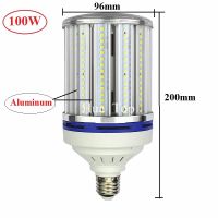 E27 E40 Street lighting 70W 100W 120W 180W Corn Lamp E26 E39 LED Bulb Ligh for industrial high bay Warehouse Engineer Spotlight