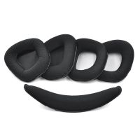 For Corsair VOID PRO RGB USB Gaming Headphone Soft Foam Earpads Case Cover Sponge Ear Pads Ear Cushions Earphone Replacement