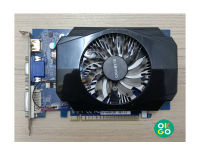 การ์ดจอ VGA GIGABYTE PCI-E N430-2GI REV 1.0