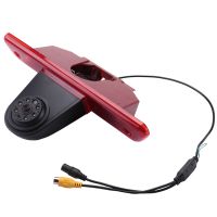 HD Car Rear View Camera Brake Light Parking Reverse for Jumpy Expert Proace 2007-2015