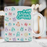 Animal Crossing New Horizons Funny Novelty Travel Gift Mug 11oz Ceramic White Coffee Tea Milk Cup