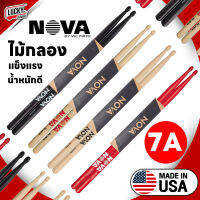 Nova 7A Drum Stick ไม้กลองชุด มีสีให้เลือก