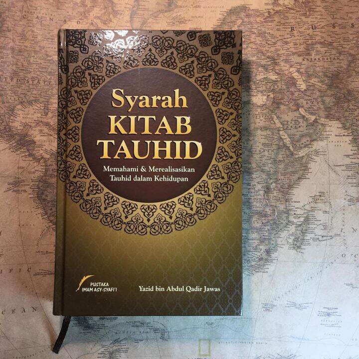 Buku Syarah Kitab Tauhid / Buku Tauhid Dan Akidah Anak / Buku Motivasi ...