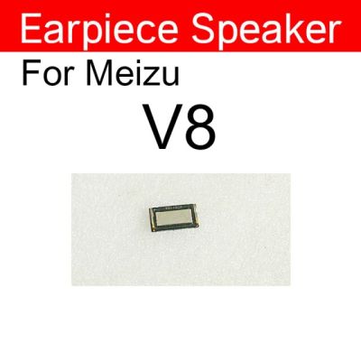 ลำโพงหูฟังสำหรับ Meizu Meilan 15 16S 16th 16T 16x 16xs E2 Note 8 V8 X X8 Plus อะไหล่สายหูฟังโค้งงอหูฟัง