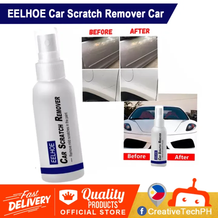 EELHOE Car Scratch Remover Car Spray Scratch Remover Car Scratch Spray ...
