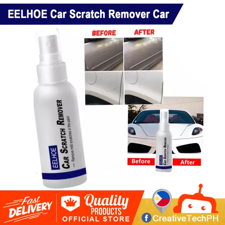 EELHOE Car Scratch Remover Car Spray Scratch Remover Car Scratch Spray