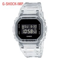 นาฬิกา Casio G-SHOCK รุ่น DW-5600SKE-7DR ของแท้ ประกันศูนย์ CMG 1 ปี