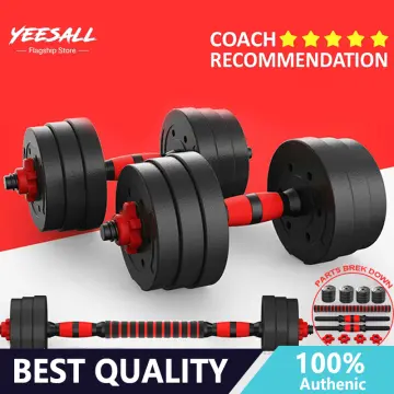 Buy 5kg Dumbbells Pair online Lazada .ph