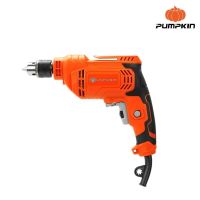 PUMPKIN สว่านไฟฟ้า 3/8 (10 มม.) Electric Drill รุ่น J-D1034 ขนาด 450 วัตต์ J-Series HOME REGENCY TOOLS