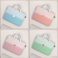 Laptop bag lady is suitable for the small new lenovo Pro13 huawei honor matebook14 dell 15.6 inches