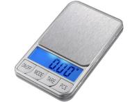 500g 0.01g Electronic Scale Precision Portable Pocket Jewelry Gold Weight Balance  bilancia digitale Electronic weighing Scales Luggage Scales