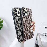 KOSLAM เคสสำหรับ Apple iPhone โทรศัพท์ทนต่อสิ่งสกปรกหรูหราคลาสสิก15 Plus 15 Pro 15 UItra 14 Pro Max 14 Plus 13 12 Mini 12 Pro Max 11 Pro Max XR XR X 7 8 Plus ดีไซน์ใหม่ปลอกโทรศัพท์มือถือแข็งพร้อมในสต็อก