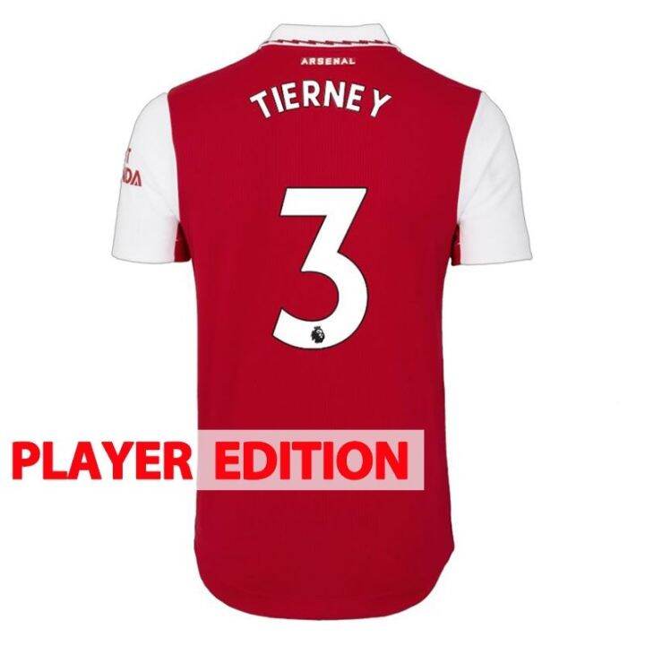 2022-2023-arsenal-home-player-edition-football-shirt-high-quality-mens-sports-short-sleeve-soccer-jersey-with-epl-patch