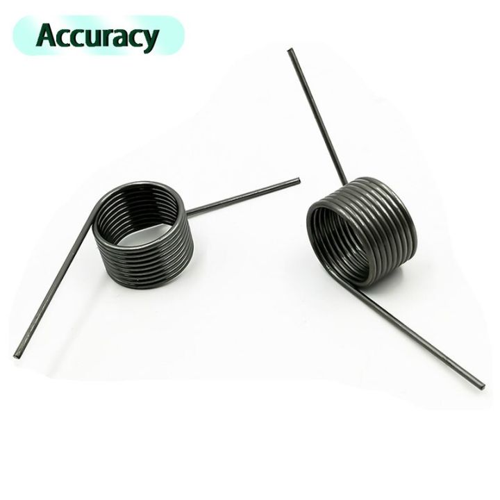 0-3mm-wire-diameter-angle-180-120-90-60-degree-torsion-spring-v-shaped-spring-3-laps-6-laps-9-lapsrotary-torsion-spring-electrical-connectors