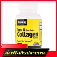 Free Delivery ollagen type 2, Jarrow Formulas, Type II Collagen 60, knee, osteoarthritis, bone joints, repeat!Fast Ship from Bangkok