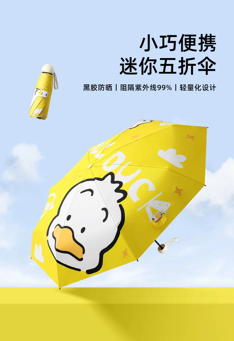 Mini 5 Gấp Gọn Che Nắng Nhỏ Gọn Tiện Mang Theo Nắng Mưa Đen Nhựa Chống Nắng Thiếu Nữ Ô Bỏ Túi Miniumbrella | Lazada.vn Mini 5 Gấp Gọn Che Nắng Nhỏ Gọn Tiện Mang Theo Nắng Mưa Đen Nhựa Chống Nắng Thiếu Nữ Ô Bỏ Túi Miniumbrella | Lazada.Vn