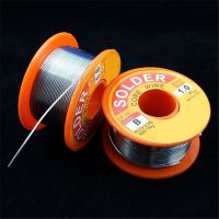 【Cod】 cableR ลวด50G 0.3/0.4/0.5/0.6/0.8/1.0Mm Diam 60/40 63/37บัดกรีขัดสนบัดกรีดีบุก63/37ลวดเชื่อมเส้นตะกั่ว