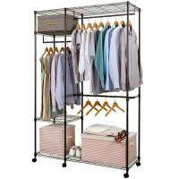Lifewit : LFWLF233192* ราวแขวนเสื้อผ้า Free-standing Closet