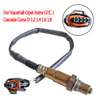 เซนเซอร์ออกซิเจน0258010065 5855391 55568266 55562206 Air การใช้ Ratio Sensor สำหรับ Vauxhall Opel Astra GTC J Cascada Corsa D