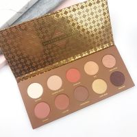 ZOEVA CARAMEL MELANGE EYESHADOW PALETTE