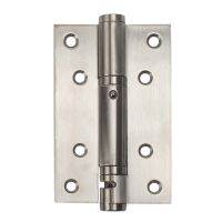 Heavy Duty Automatic Self Closing Spring Hinges Stainless Steel Door Hinge For Corridors Boilers Apartments Entrances Stairways