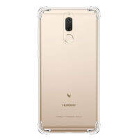 ล้าง TPU Soft โทรศัพท์ Case สำหรับ HUAWEI Mate 10 Lite/nova 2i,สี่มุมถุงลมนิรภัยปกปลอก