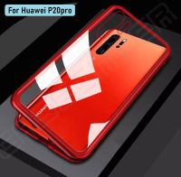 ⚡ส่งเร็ว 1-2วัน ⚡!!  Case Huawei P20 Pro เคสหัวเว่ย P20pro สินค้าพร้อมจัดส่ง เคสแม่เหล็ก ไม่มีกระจกด้านหน้า เคสประกบ360 Magnetic Case 360 degree เคสมือถือ เคสกันกระแทก รุ่นใหม่ แม่เหล็ก ประกบ หน้า-หลัง สินค้าใหม่ รับประกันสินค้า