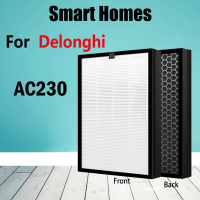 สำหรับ Delonghis AC230รองรับ HEPA และตัวกรองคาร์บอน