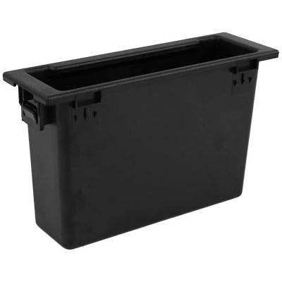 Car Stereo Radio Dashboard Storage Box Mounting 1Din Pocket Kit Storage Box Accessories Interior for Mazda