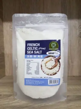 Celtic Sea Salt Fine, Radiant Whole Food