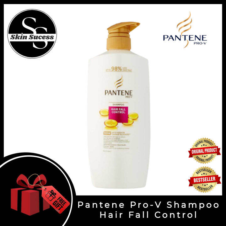 Pantene Hair Fall Control Shampoo 750ml Lazada Ph