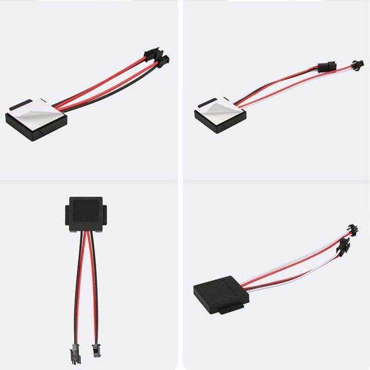 MICANGP Smart Touch Sensor Switch 12V 3A 36W Touch Sensing LED Light