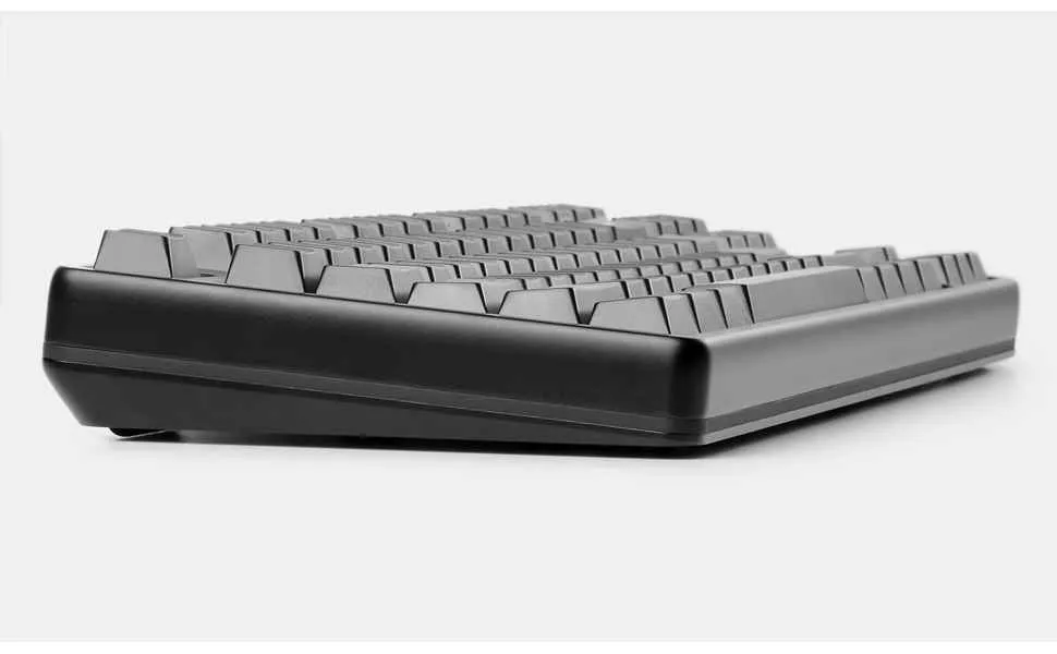 PRE-ORDER] Drop GMK White-On-Black Custom Mechanical Keyboard Keycap Set  140-keys, Doubleshot ABS Bow, Cherry Profile, for 60%, TKL, 1800 Layouts,  etc, (ETA: 2022-10-02) Lazada
