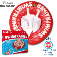 Phao bơi swimtrainer chống lật tập bơi cho bé từ 3 tháng - 8 tuổi