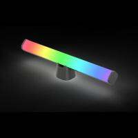 Tuya APP Atmosphere Light Bluetooth-compatible Music Rhythm Voice-activated Smart LED Light Bars Car Interior Light 4 Modes