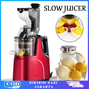 Kitchen cook on sale juicer lj70001