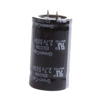 ตัวเก็บประจุ Farad 1ชิ้นตัวเก็บประจุทรงพลัง2.7V 500F 35*60มม.