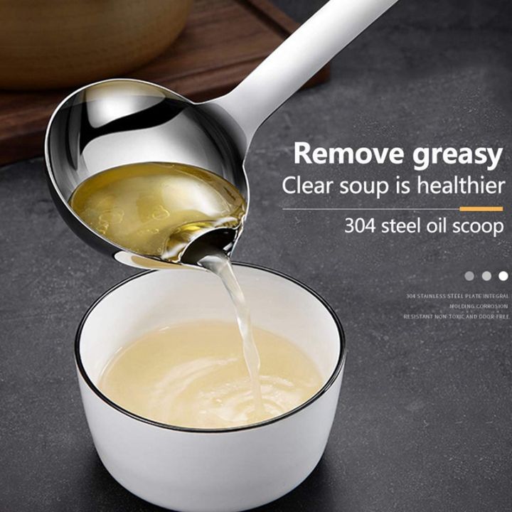 2x-oil-seperator-spoon-stainless-steel-oil-filter-spoon-soup-with-long-handle-oil-soup-cooking-strainer-filter-soup