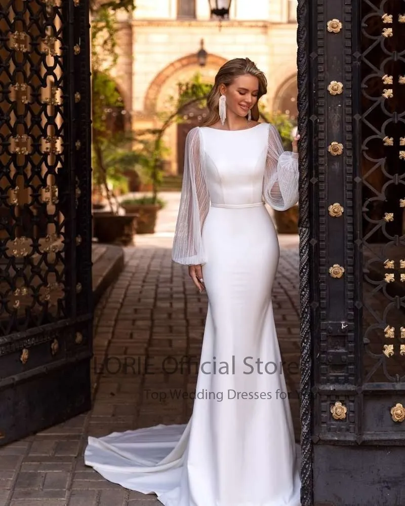 Allure M516 Modest Wedding Dress  A Closet Full of Dresses