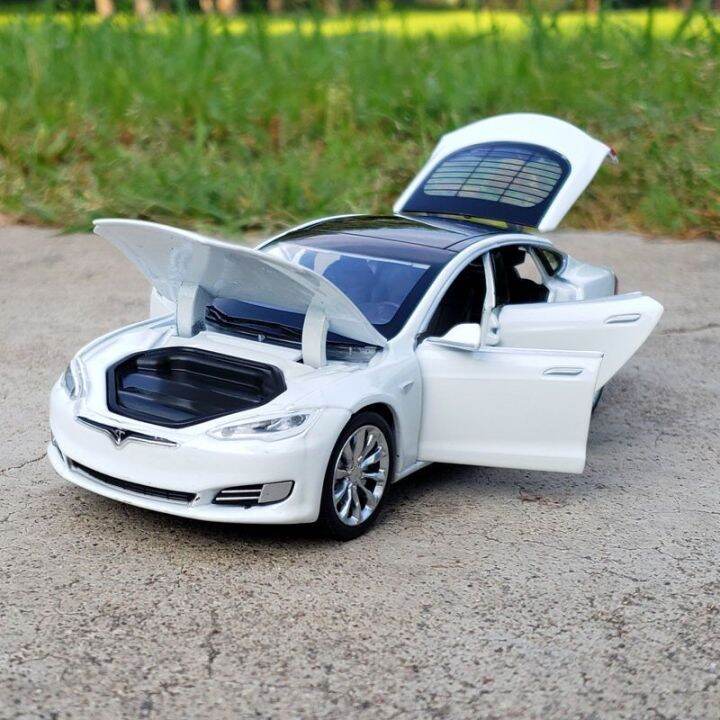 1-32-tesla-model-s-3-alloy-car-model-simulation-diecasts-metal-toy-car-vehicles-model-collection-sound-and-light-childrens-gifts