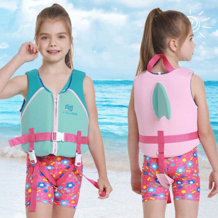 ceoi-gwok-children-life-jackets-surfwater-swimming-cute-shark-fin-vest-boys-and-girls-large-buoyant-life-jacket-life-jackets