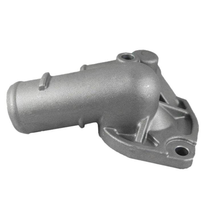 4X Car Engine Coolant Thermostat Housing for Jeep Wrangler TJ Grand