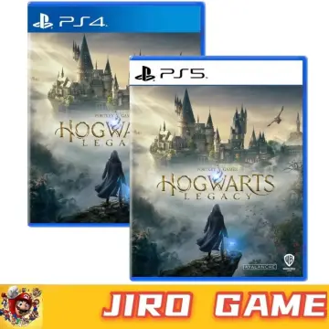 Game One - PlayStation PS4 Hogwarts Legacy [R3] Deluxe Edition