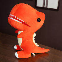 [COD] จูราสสิกเซอร์ไพรส์ไดโนเสาร์หัวโต Tyrannosaurus Rex Plush Toy ตุ๊กตาน่ารักและน่ารักรักษาตุ๊กตาอีคอมเมิร์ซ